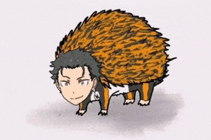 Re Zero Subaru GIF