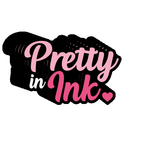 Tattoo Sticker by Pretty in Ink Tattoos