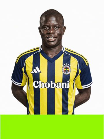 Ngolo Kante GIF by diar fabric