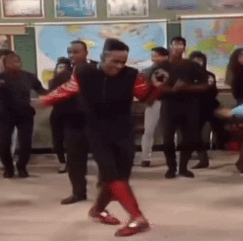 Bobby Brown Dancing GIF by EsZ Giphy World - Find & Share on ...