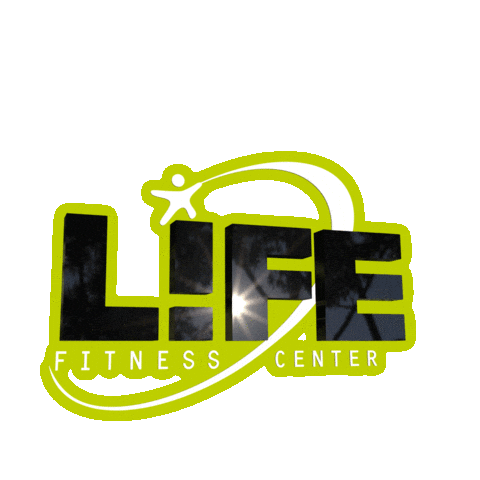 lifefitnesscenter Sticker