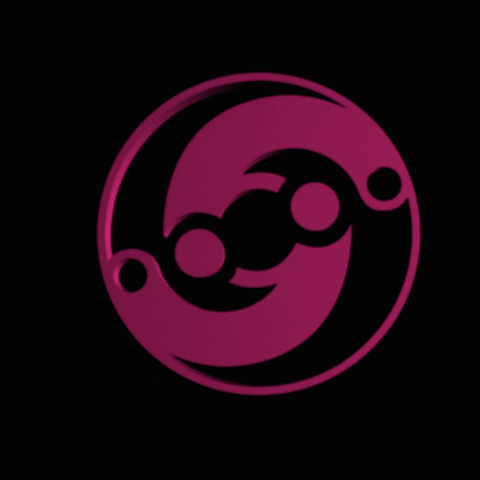 perfectsol pink perfect solutions yin yang GIF