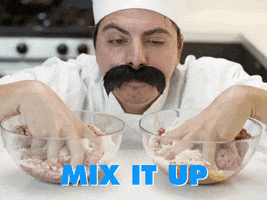 Chef Cooking GIF