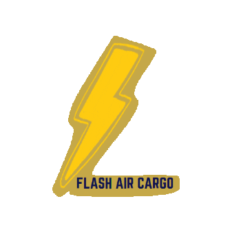 Puerto Rico Miami Sticker by Flash Air Cargo