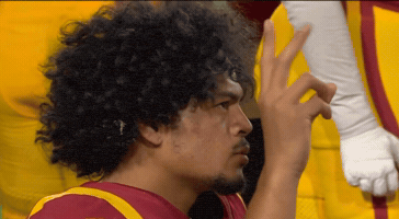 Football Sc GIF by USC Trojans
