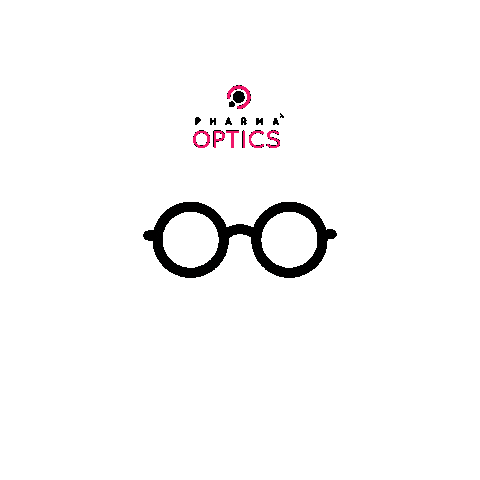 PharmaOptics Sticker