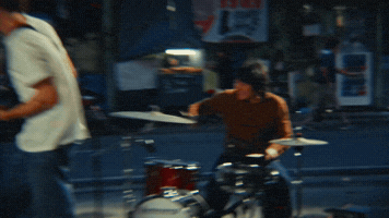 Guitar Band GIF by Jack Gray
