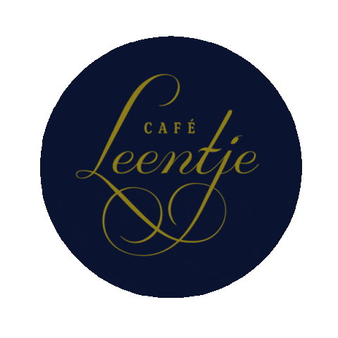 Amsterdam Sticker by Café Leentje