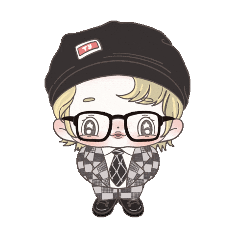 Tyomi Sticker