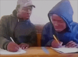 Patrick Star Test GIF