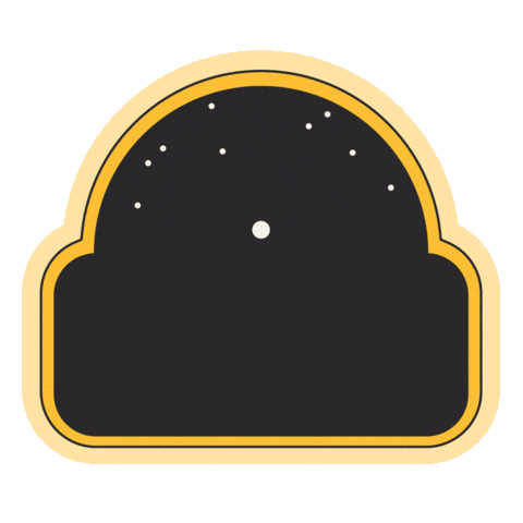 Moonshine Meadery Sticker