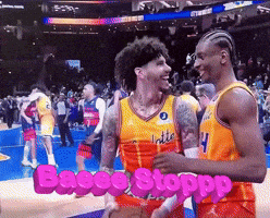 Happy Lamelo Ball GIF by Cyber Drive Drinks