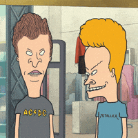 Beavis-butthead GIFs - Get the best GIF on GIPHY