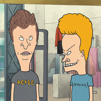 The-beavis-and-butthead-experience GIFs - Get the best GIF on GIPHY
