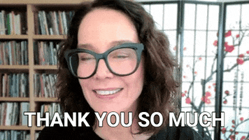 Happy Thank You So Much GIF by Relationship Alchemy