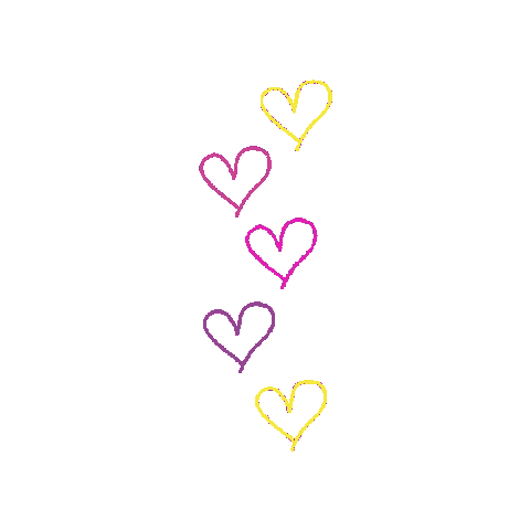 Heart Sticker by Moccabe