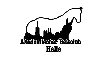 Halle Sticker by reitgruppeaachen