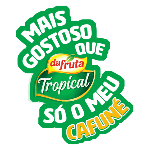 Dafruta_Tropical Sticker