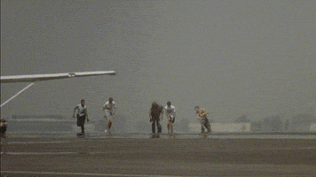 Airport GIF