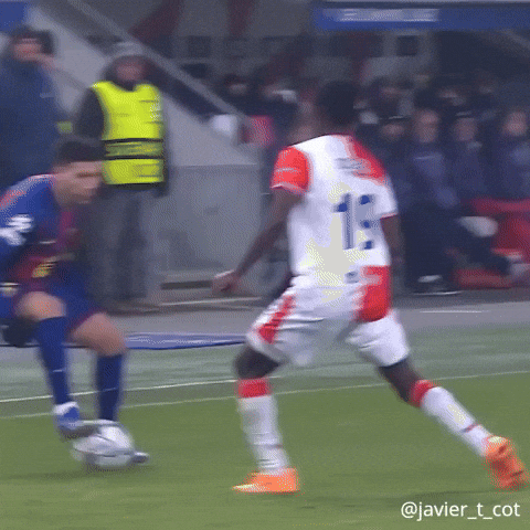 Football Barcelona GIF
