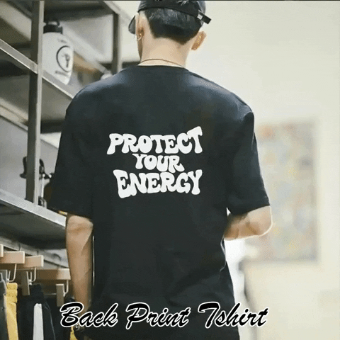 Graphic Tshirt GIF