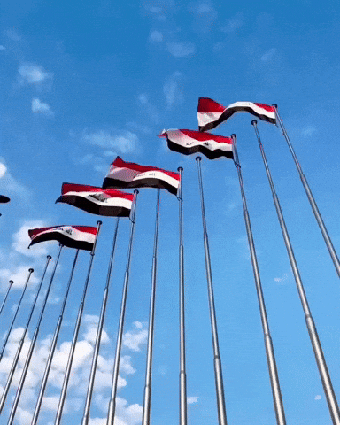 Celebrating Middle East GIF