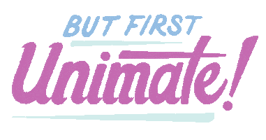 Unicitytest Sticker by Unicity International