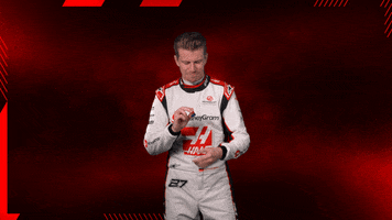 Formula 1 GIF by Haas F1 Team