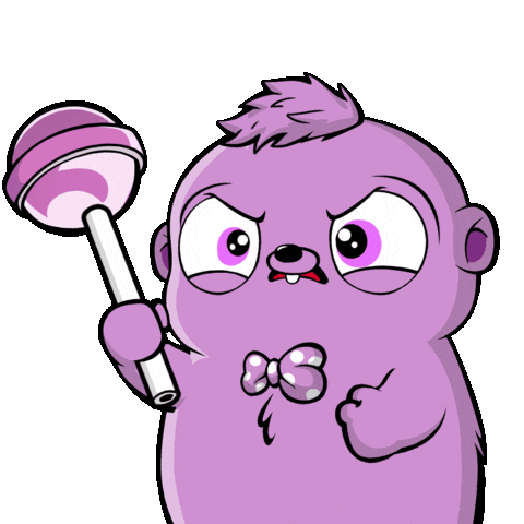 Go Away Omg Sticker by Fugz Official