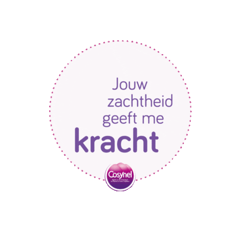 Cosynel Sticker