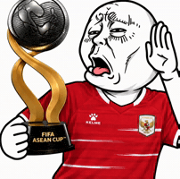 Stop Talking Timnas Indonesia GIF