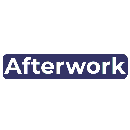 Afterwork Sticker by Wiiisdom