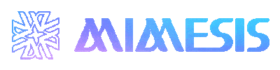 Mimesis Sticker
