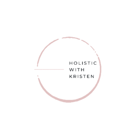 HolisticwithKristen Sticker