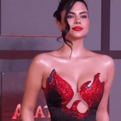 Miss Grand International Rachel GIF