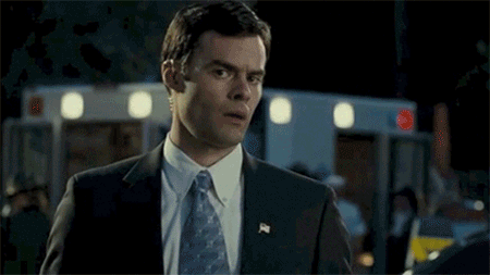 Fuck You Bill Hader GIF - Find & Share on GIPHY
