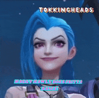 Haggy Hawly Does Fritta Dance GIF