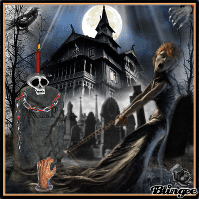 graveyard