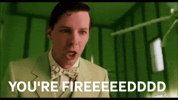 Yourefired GIF by Masterminds Connect