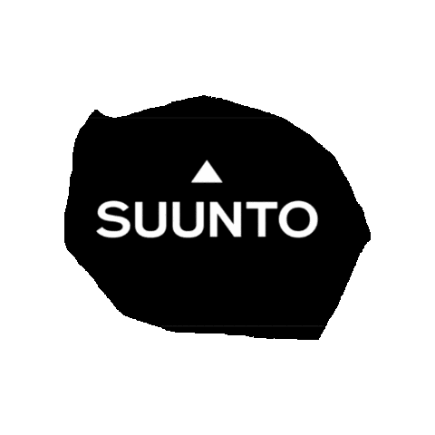 Suunto Sticker