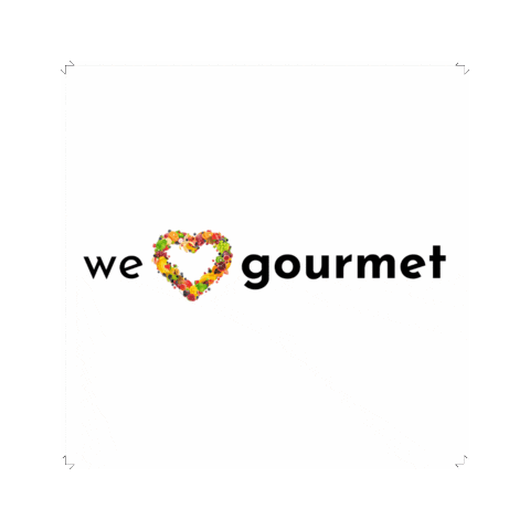 welovegourmet Sticker