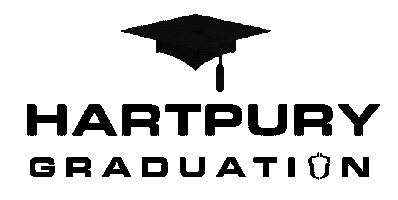 Graduation Sticker by Hartpuryuniandcollege