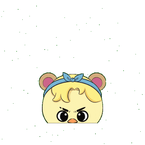Niku Niniko Sticker