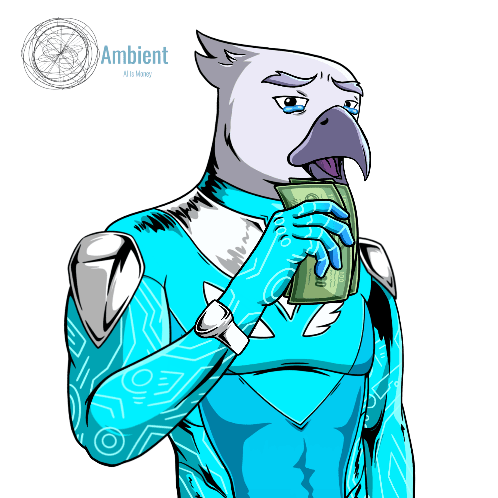 Mood Lol GIF by ambientcrypto