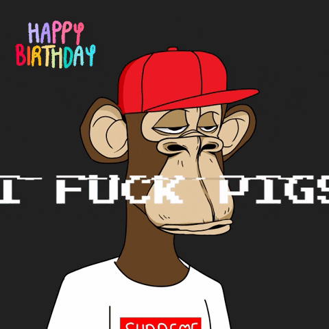 Ape GIF
