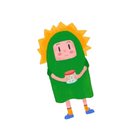 Cartoon Sticker