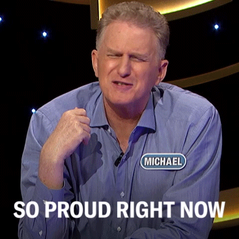 Excited Wheel Of Fortune GIF by ABC Network