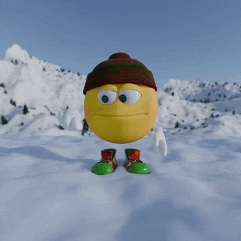 Christmas Baseball GIF by TheJoeCoin