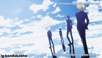Gon Hunter X Hunter GIF