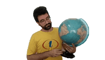 Mundo Globo Sticker by interacaomarilia